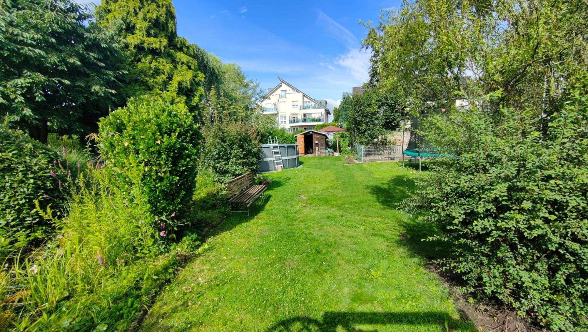 Auszeit Im Pott - Ferienwohnung Minze Herten  Exterior photo