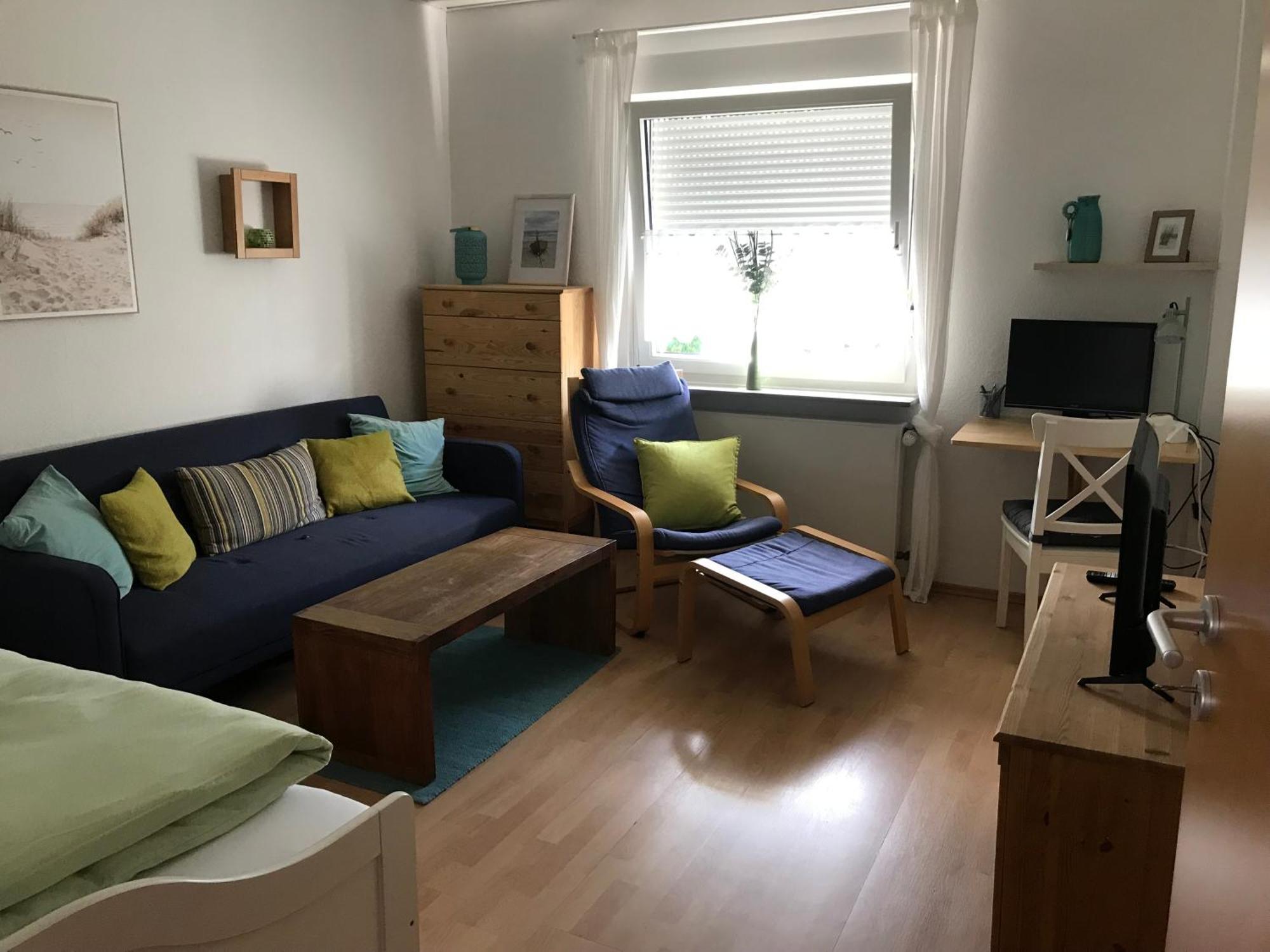 Auszeit Im Pott - Ferienwohnung Minze Herten  Exterior photo