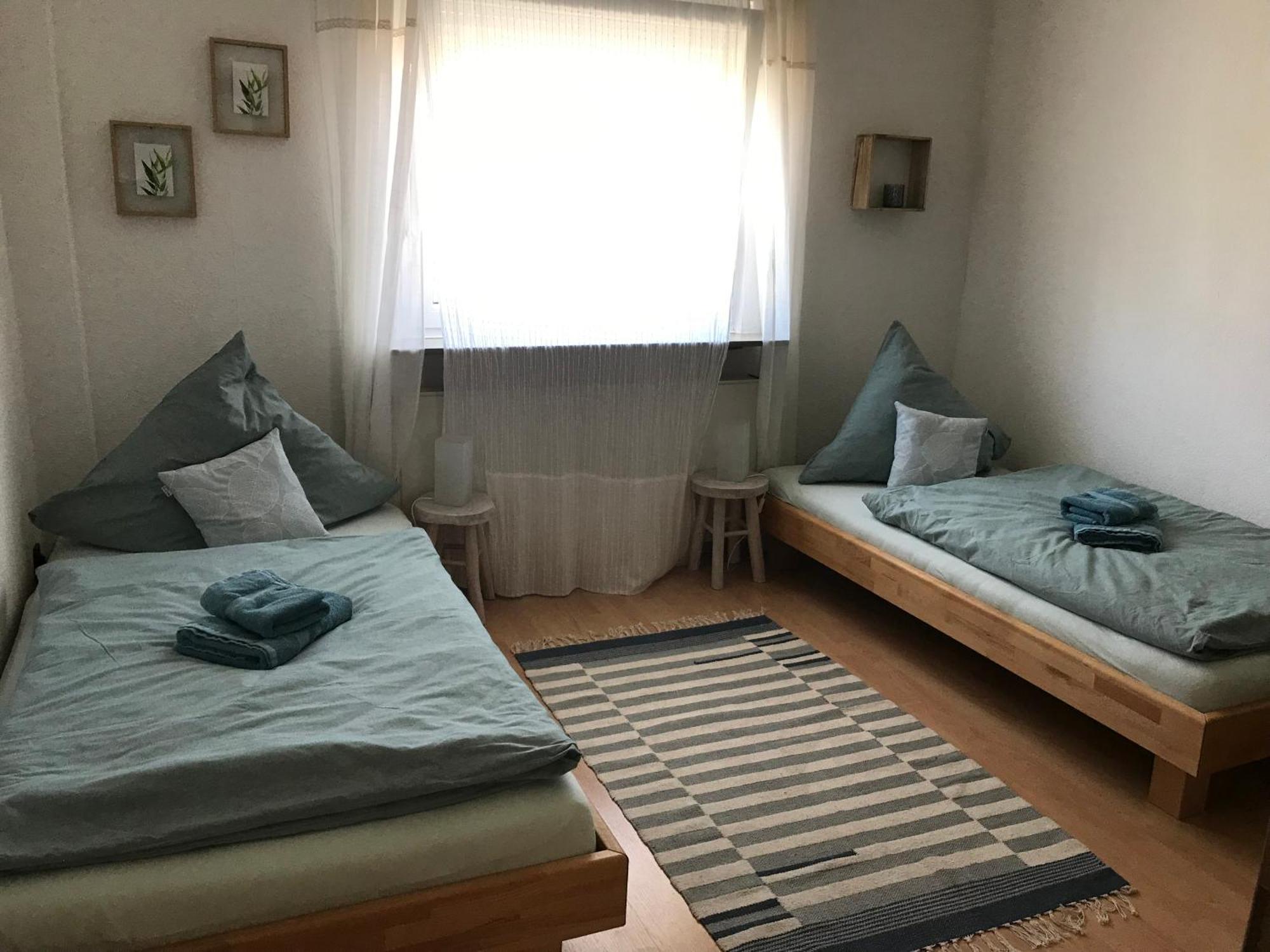 Auszeit Im Pott - Ferienwohnung Minze Herten  Exterior photo
