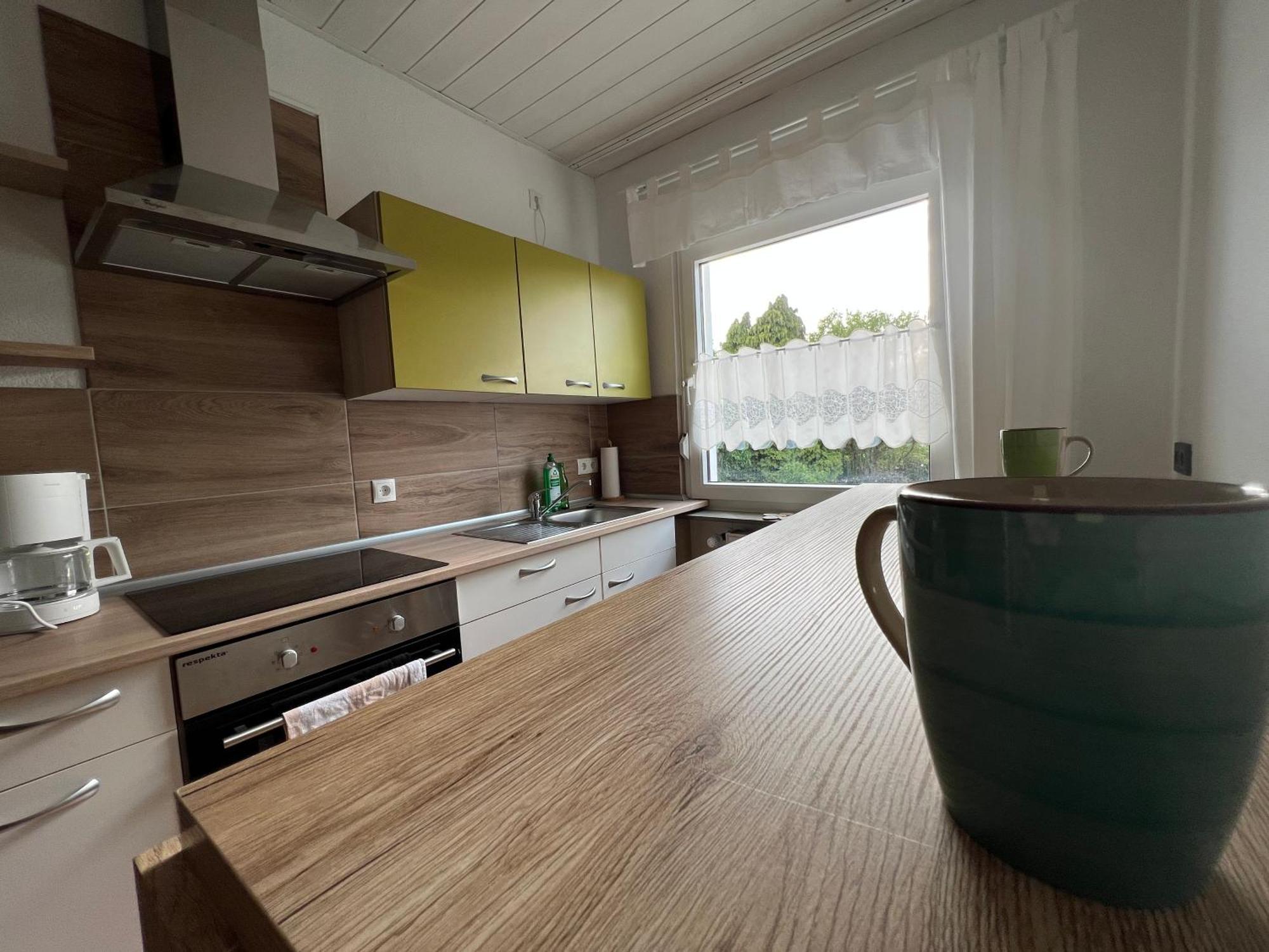 Auszeit Im Pott - Ferienwohnung Minze Herten  Exterior photo